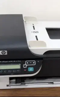 دستگاه چندکاره HP Officejet J458