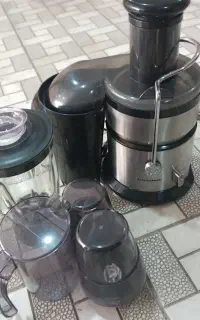 آب میوه گیری چند کاره