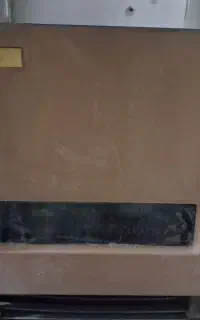 بخاری آزمایش و اتاق خواب کوچک
