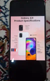گوشی a31