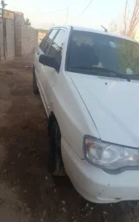 پراید ۱۳۲ معاوضه با ۴۰۵