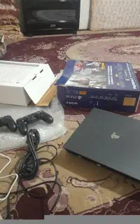 پی اس 4 پرو کپی خور