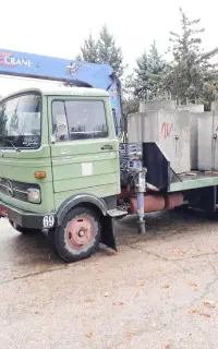 خاور جرثقیل