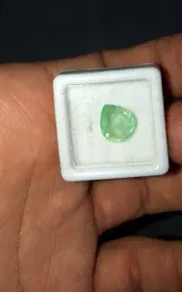 زمرد کلمبیا اصل