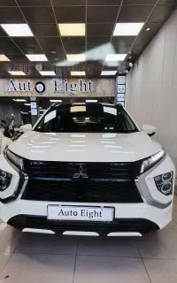 میتسوبیشی اکلیپس کراس/صفر و خشک