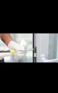 تعمیر و رگلاژ پنجره دوجداره وتوری پلیسه