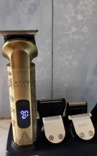 ماشین اصلاح VGR همه کاره