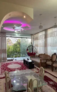 اجاره باغ‌ویلا