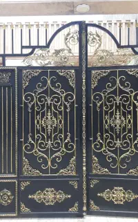 نقاشی ساختمان