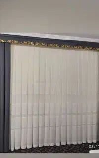 نصب پرده با بهترین کیفیت و قیمت