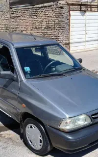 پراید مدل 88