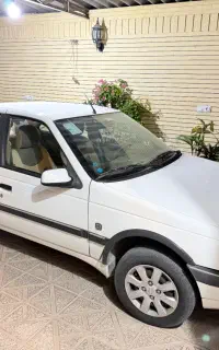 پژو SLX بسیار تمیز