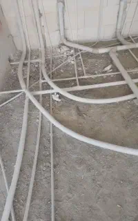 لوله کشی فرادید