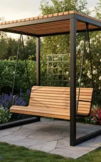 تاب حیاط تاب باغ