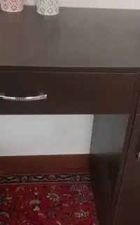 میز و تحریر و کتابخانه