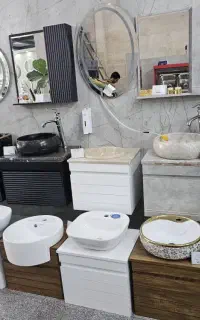 روشویی کابینتی