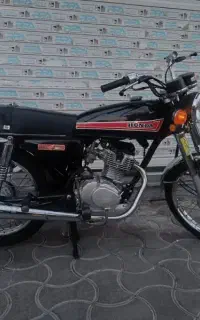 موتور بهران CG 125 مدل ۱۳۸۳