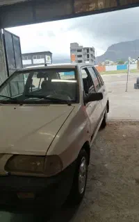 پراید 141تمام فابریک