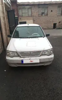 پراید ۱۳۲مدل ۸۹