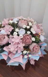گل مصنوعی