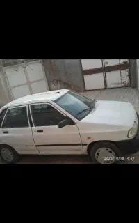 پراید فروشی