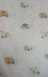 دو عدد پرده دو و نیم در سه متر