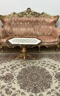 مبلمان سلطنتی 9 نفره
