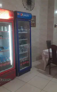 کلیه وسایل تهیه غذا کامل یک جا به فروش می رسد