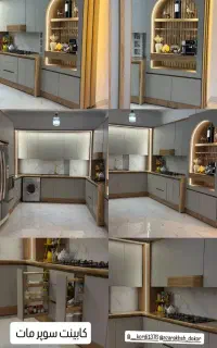 اقساط کاغذدیواری قاب کناف کابینت نقاشی لاین کفپوش