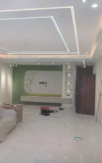 برقکار ساختمان، لاین و هالوژن