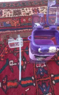 بطری آب ورزشی /مسافرتی و کاملا نو و استفاده نشده