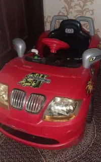 ماشین شارژی