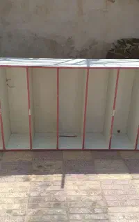 فروش استند فلزی و ام دی اف