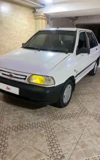 پراید ۸۶