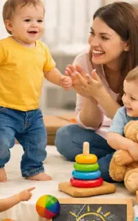 پرستار کودک