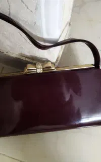 کیف زرشکی مجلسی
