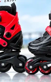 اسکیت خطی JUX سایز ۳۰
