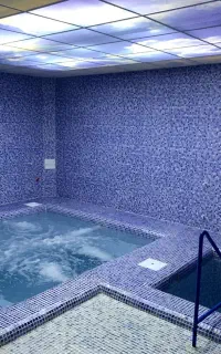 ماساژ به همراه جکوزی