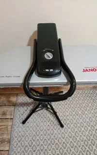 اتو پرس ژانومه 4950نومناسب جهیزیه