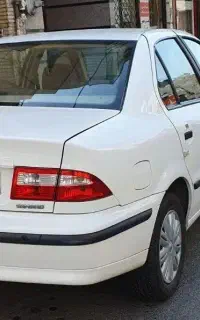 سمند ef7 مدل ۹۷