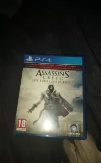 بازی کالکشن اتزیو کنسول ps4 کار کرده