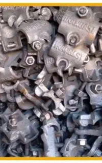 داربست فلزی