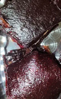 لواشک ترش خانگی