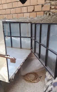 گاری چهارچرخ