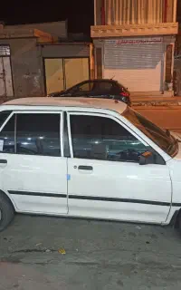 شاسی سالم مدل93