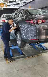 مرکز تشخیص رنگ نوین