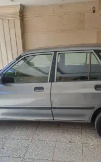 پراید ۸۴ انژکتور بیرنگ