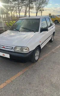 پراید ۸۹ شاسی پلمپ