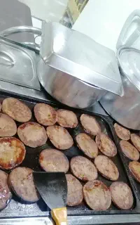 نیروی ماهر یا نیمه ماهر اغذیه فروشی