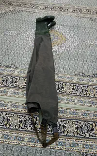 چکمه (فوکای)صیادی